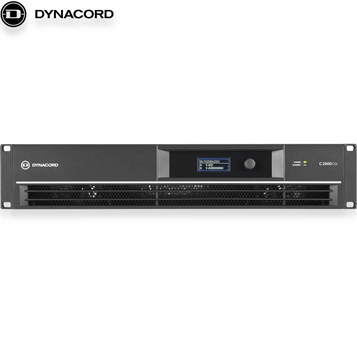 Cục Đẩy Công Suất Dynacord C2800FDi